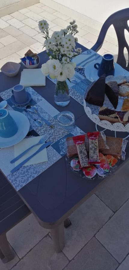 Il Vicoletto Bed & Breakfast Pulsano Exterior foto