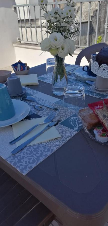 Il Vicoletto Bed & Breakfast Pulsano Exterior foto