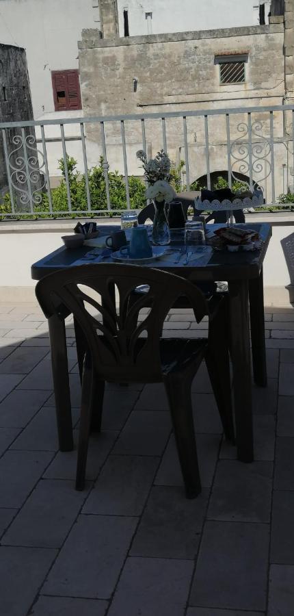 Il Vicoletto Bed & Breakfast Pulsano Exterior foto