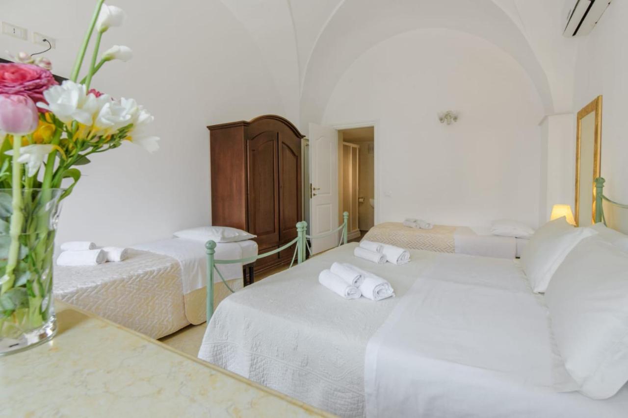 Il Vicoletto Bed & Breakfast Pulsano Exterior foto