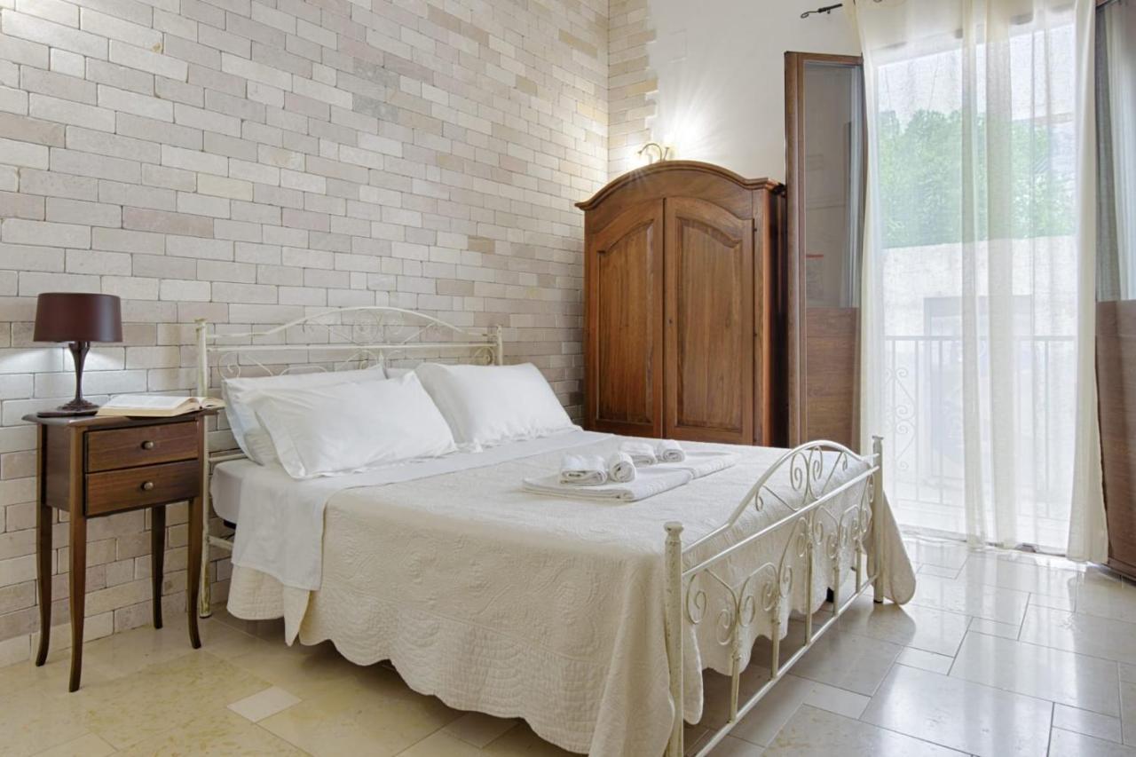 Il Vicoletto Bed & Breakfast Pulsano Exterior foto