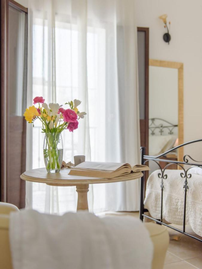 Il Vicoletto Bed & Breakfast Pulsano Exterior foto