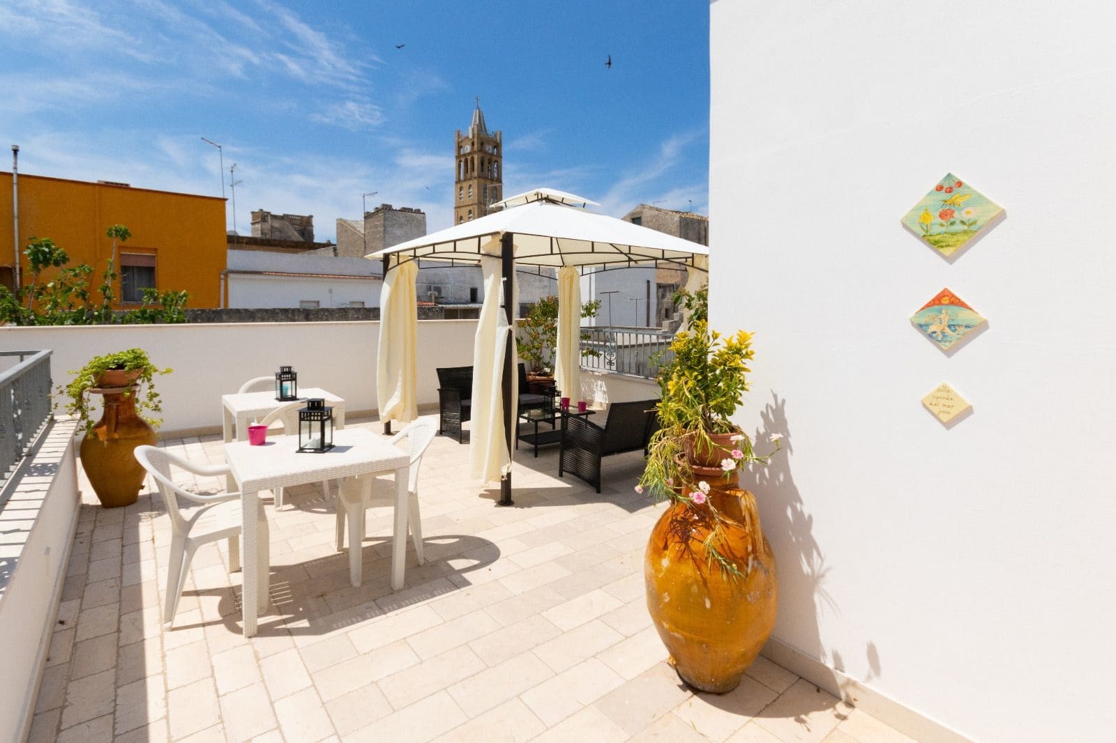 Il Vicoletto Bed & Breakfast Pulsano Exterior foto