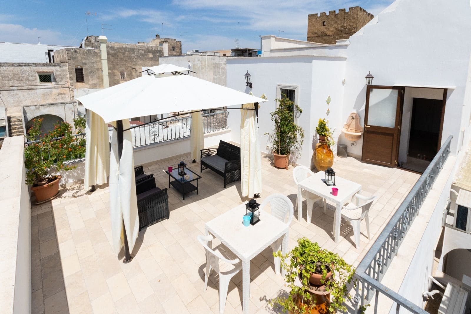 Il Vicoletto Bed & Breakfast Pulsano Exterior foto