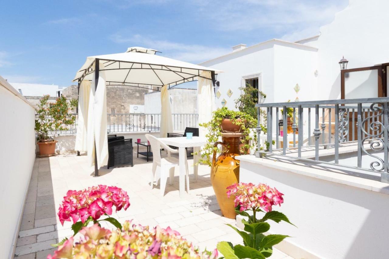 Il Vicoletto Bed & Breakfast Pulsano Exterior foto