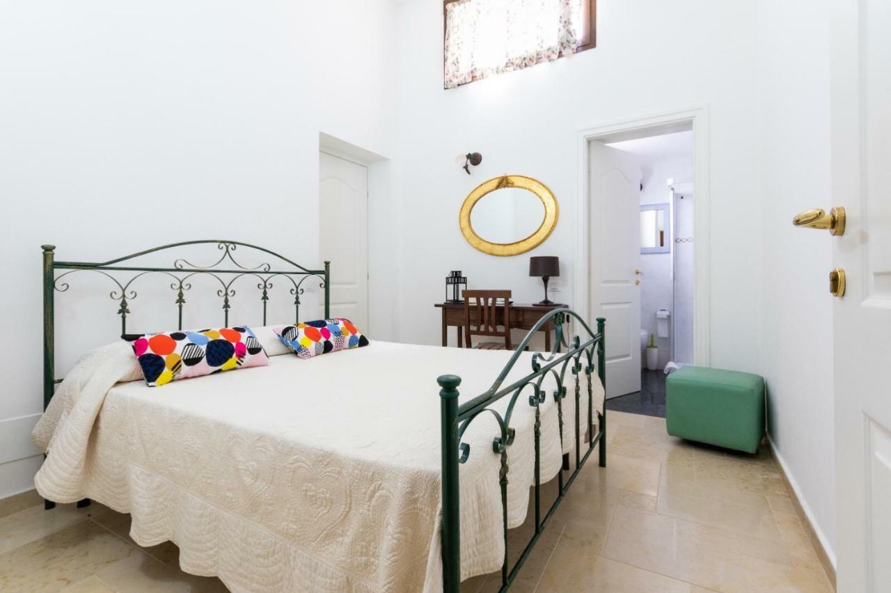 Il Vicoletto Bed & Breakfast Pulsano Exterior foto