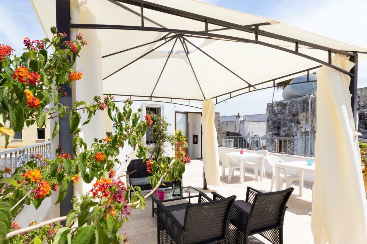 Il Vicoletto Bed & Breakfast Pulsano Exterior foto