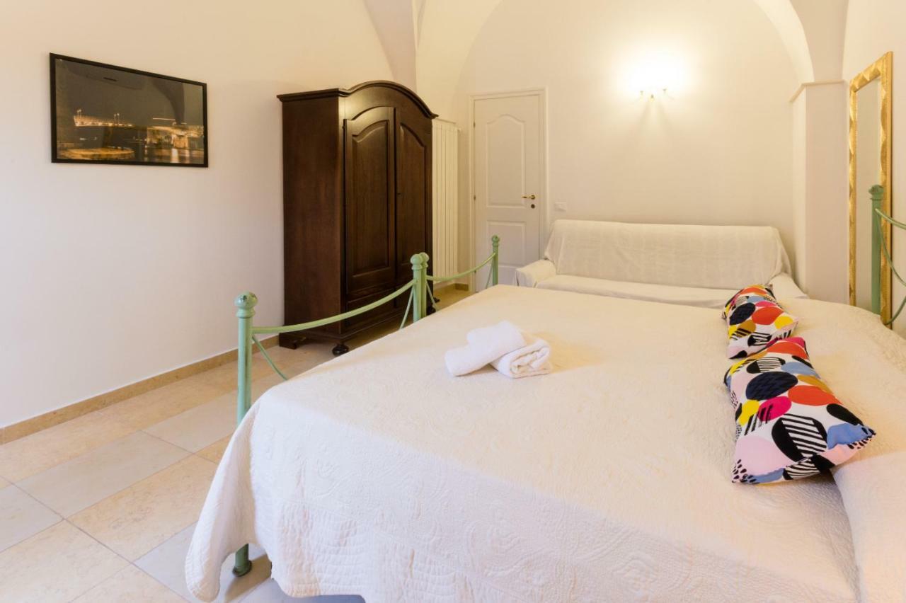 Il Vicoletto Bed & Breakfast Pulsano Exterior foto
