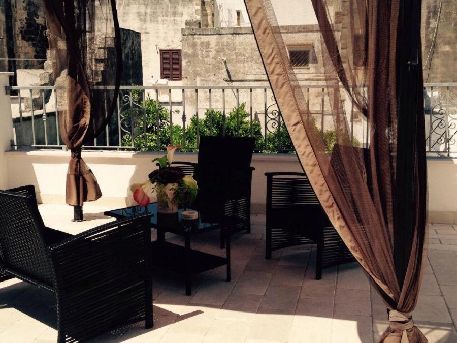 Il Vicoletto Bed & Breakfast Pulsano Exterior foto