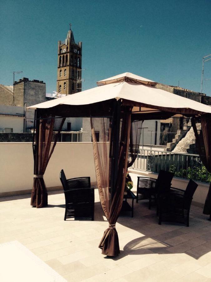 Il Vicoletto Bed & Breakfast Pulsano Exterior foto